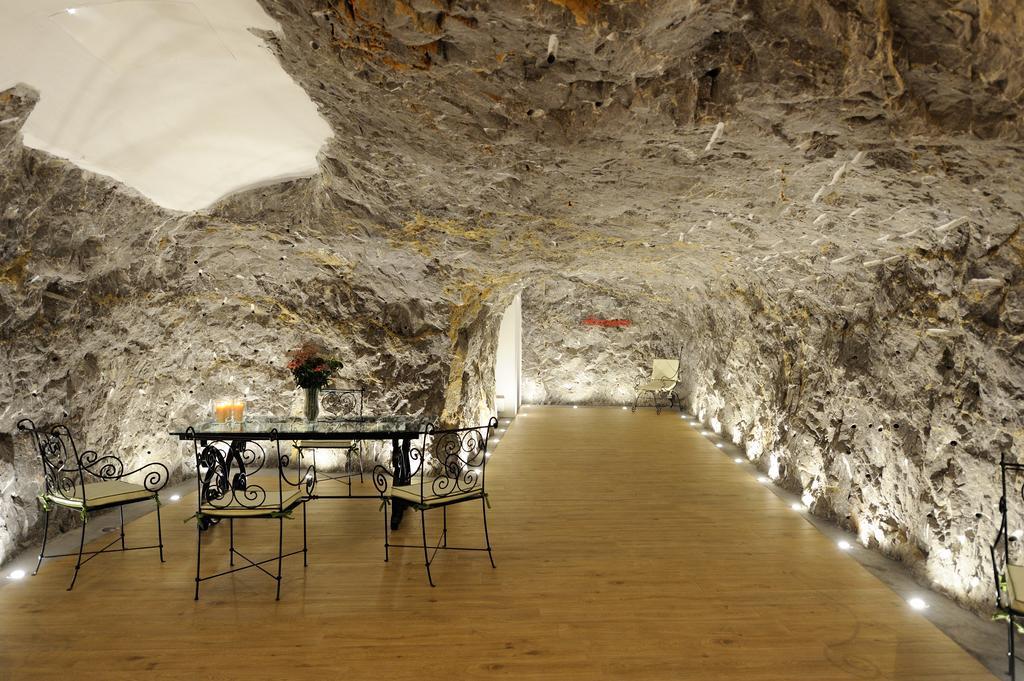 Willa La Casa Del Melograno Furore Zewnętrze zdjęcie