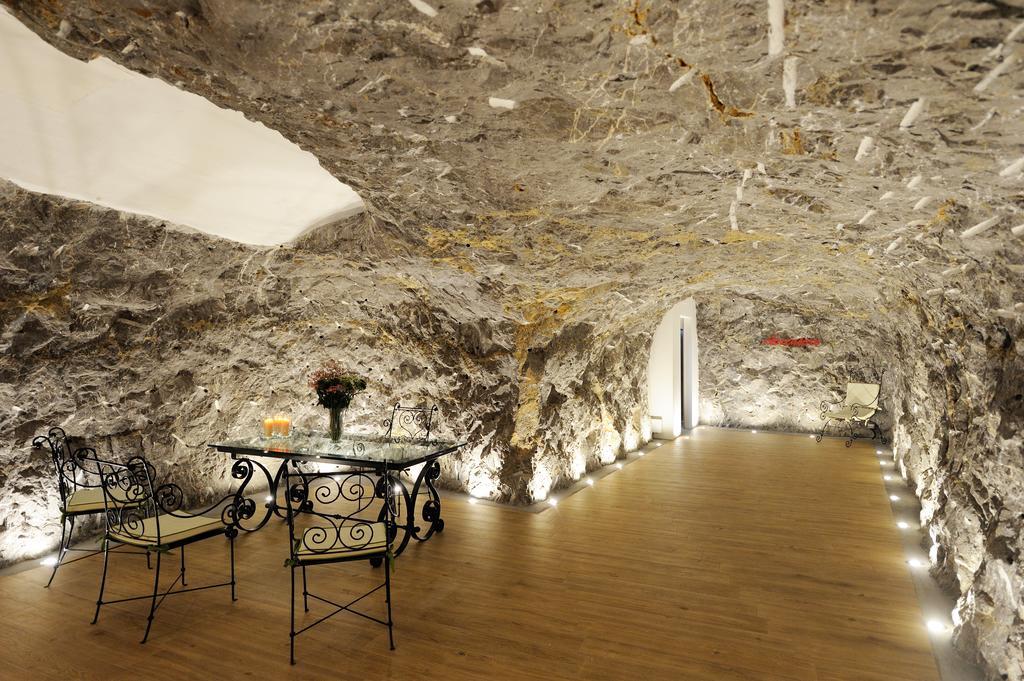 Willa La Casa Del Melograno Furore Zewnętrze zdjęcie