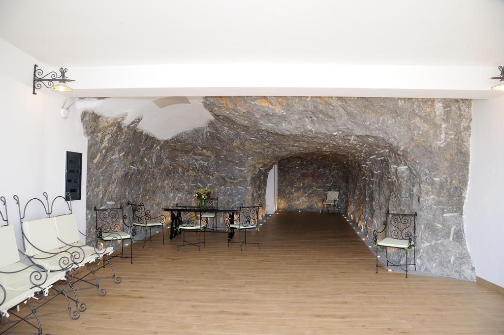 Willa La Casa Del Melograno Furore Zewnętrze zdjęcie