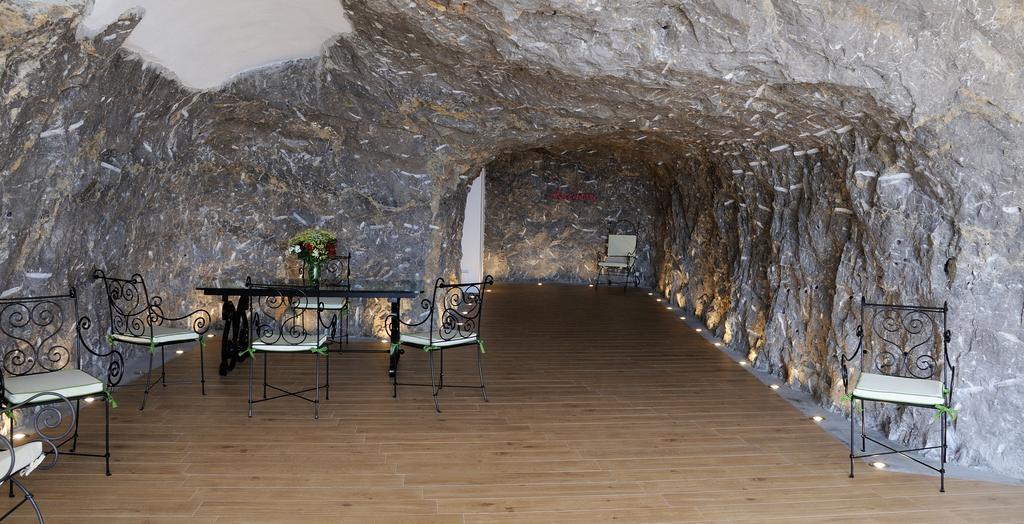 Willa La Casa Del Melograno Furore Zewnętrze zdjęcie